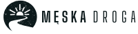 Męska droga Logo